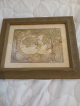 world map wall decor in Alamogordo, New Mexico