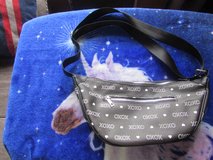 XOXO Black purse in Naperville, Illinois