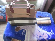 Purse and wallet combo in Naperville, Illinois