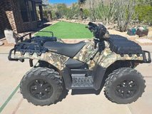 2015 Polaris ATV 1000 Sportsman XP PPC in Alamogordo, New Mexico