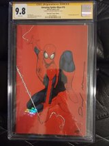 CGC Signature Series The Amazing Spider-Man-#19, Marvel Comics, 4/23, Graded 9.8 in Fort Gordon, Georgia