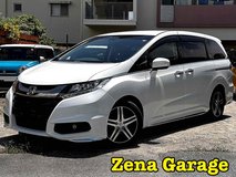 2015 HONDA ODESSEY (2YEAR WARRANTY) in Okinawa, Japan
