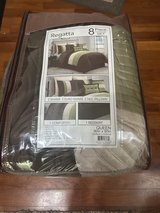 Queen size comforter in Okinawa, Japan