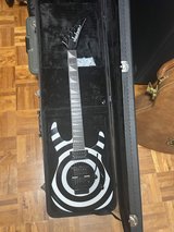 Jackson X Series Soloist SLX DX - Bull's-Eye in Okinawa, Japan