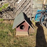 Snoopy Dog House, hand made ppu in Weilerbach in Ramstein, Germany