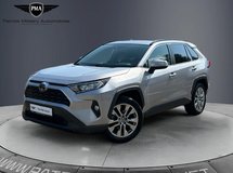 2021 Toyota RAV4 XLE Premium AWD (US Spec) in Grafenwoehr, GE