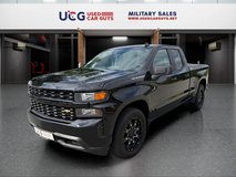 2019 Chevrolet Silverado 1500 Custom in Stuttgart, GE