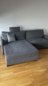 Almost new modern sleeping couch in Ramstein, Germany