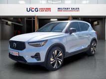 2024 Volvo XC40 B5 Ultimate Dark Theme in Stuttgart, GE