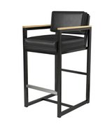 Two brand new Designer Bar Chairs picked up at Ktown City in Ramstein, Germany