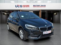2020 BMW 218d Advantage in Ramstein, Germany