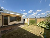 Very nice Bungalow with cozy Garden in Grafenwoehr, GE