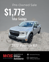 2022 Ford Maverick XLT in Grafenwoehr, GE