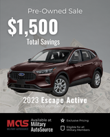 2023 Ford Escape Active in Grafenwoehr, GE