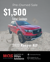 2023 Ford Ranger XLT in Stuttgart, GE