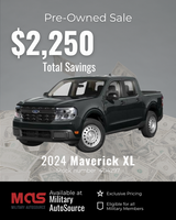 2024 Ford Maverick XL in Grafenwoehr, GE