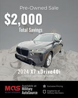2024 BMW X7 xDrive40i in Stuttgart, GE