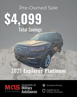 2021 Ford Explorer Platinum in Ramstein, Germany