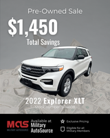 2022 Ford Explorer XLT in Ramstein, Germany