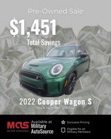 2022 MINI Cooper S in Grafenwoehr, GE