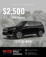 2024 BMW X1 M35i in Grafenwoehr, GE