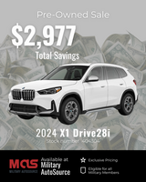2024 BMW X1 Drive28i in Ramstein, Germany
