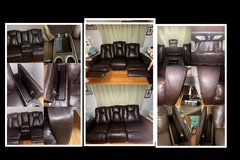 Reclining couch and loveseat in Fort Campbell, Kentucky