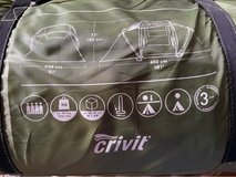 brand new tent in Stuttgart, GE