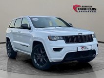 2021 Jeep Grand Cherokee 80th Anniversary Edition 4X4 in Baumholder, GE