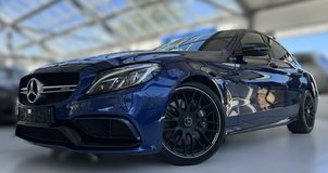 2017 MERCEDES-BENZ C63 AMG in Stuttgart, GE