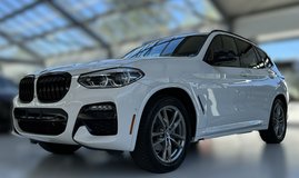 2022 BMW X3 xDrive30i M-Package in Spangdahlem, Germany