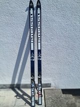 VINTAGE KNEISSL SNOW SKIS (WITH BINDINGS) FOR DECORATION! in Spangdahlem, Germany