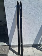 VINTAGE “GARMISCH EXTRA” SKIS (NO BINDINGS) FOR DECORATION! in Spangdahlem, Germany