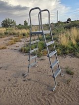 Ladder in Alamogordo, New Mexico