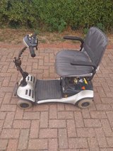 Electric scooter shop-rider, charger including,  folder-able and easy to transport in Lakenheath, UK