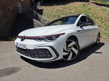 Golf 8 GTI low Milage VW warranty in Ramstein, Germany