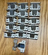 16 Blum cabinet hinges 1/2” overlay in Joliet, Illinois