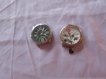 2 watches without bands in Plainfield, Illinois