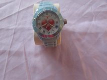 Watch with heart on it in Aurora, Illinois