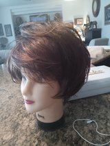 Noriko wig "Sky" in Alamogordo, New Mexico