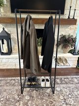 Clothes rack/organizer in Kingwood, Texas