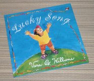 Vintage 1997 Lucky Song Hard Cover Book in Joliet, Illinois