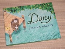 Daisy Hard Cover Book by Jessixa Bagley in Joliet, Illinois