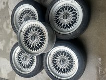 17inch(BBS) in Okinawa, Japan