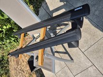 Audi A5 2022 Thule roof racks in Wiesbaden, GE