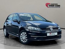 2018 VW Golf TDI Hatchback – Diesel – EU Spec in Ramstein, Germany