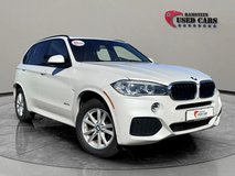 2018 BMW X5 xDrive35i w/ M Sport Package – 7 Passenger in Ramstein, Germany