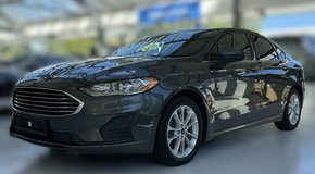 2019 FORD FUSION HYBRID SE in Ramstein, Germany