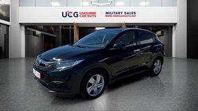 2019 Honda HR-V 1.5 i-VTEC, Executive OPF in Baumholder, GE