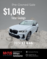 2024 BMW X3 M40i in Ramstein, Germany